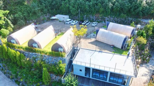 “순천만국가정원에서 10분 거리에 이런 곳이?”… 청량한 자연 속에 위치한 봄의 힐링 여행지