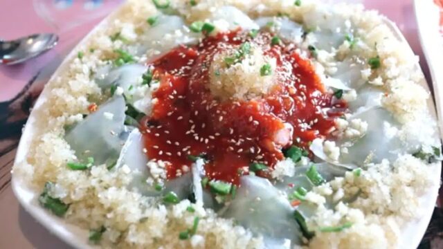 “강남 한복판의 해산물 천국, 50가지 메뉴 가득이라니?”… 풍미 가득한 맛짱조개 명소
