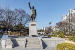 “고요한 정적 속에 감탄사가 터져 나왔다니”… 서울 한복판 서재필 선생 역사 명소