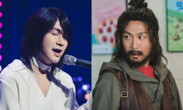 쉴 틈 없다… 오정세의 끝없는 변주 