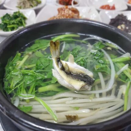 속이 확 풀리는 깔끔하고 시원한 맛! 전국 복국 맛집 5