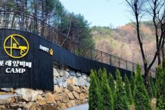 “수많은 별이 쏟아지는 30,000㎡ 캠핑지라니”… 자연과 하나 되는 영월 포레 앙비떼 명소