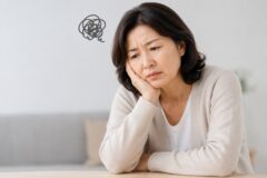 “갱년기 우울감인 줄 알았는데..” 50대 여성에게 유독 부족하다는 영양소 1위