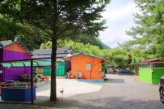 “밤하늘 별을 이렇게 가까이서 보다니!”… 별빛 가득한 자연 캠핑 여행지