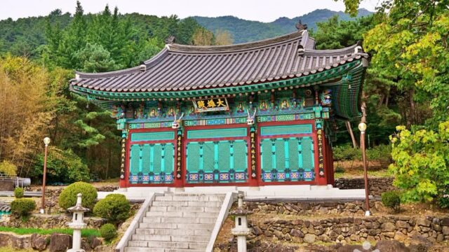 “보타사로 가는 5km 길이 이렇게 고요할 줄이야”… 마음의 평화 찾는 충북 명소