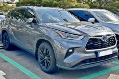 “7인승의 정석” 토요타 하이랜더 하이브리드, 12km/L 패밀리 SUV