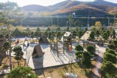 “바닷바람이 코끝을 스친다고?”… 10만 ㎡ 캠핑 명소 망상오토캠핑리조트
