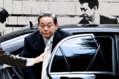 “한국 부자들이 유독 좋아하는 차” 이건희 회장도 살아생전 타셨던 차량의 정체