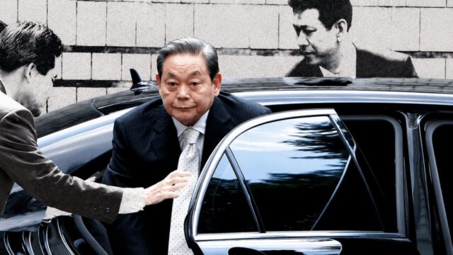 “한국 부자들이 유독 좋아하는 차” 이건희 회장도 살아생전 타셨던 차량의 정체