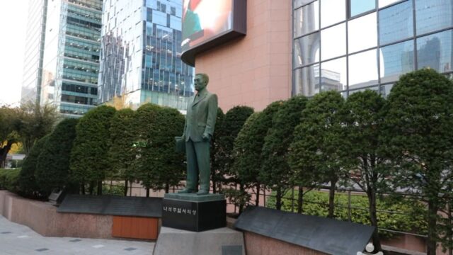 “서울 중구에 높이 5m 독립영웅 동상이 있다니…”… 독립운동의 숨결이 깃든 역사 명소
