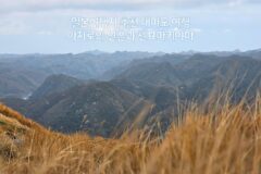 일본 여행지 추천 대마도 여행 아지로의 연흔과 센뵤마키야마