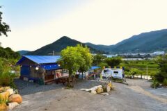 “청도텍사스 캠핑장, 자연 속 평화의 쉼터라니…”… 경북 청도 10만 평 초원 여행지