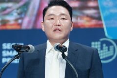 공연 한번 할 때마다 5천만원씩 번다는 “싸이가 타고 다니는” 럭셔리 외제차 SUV