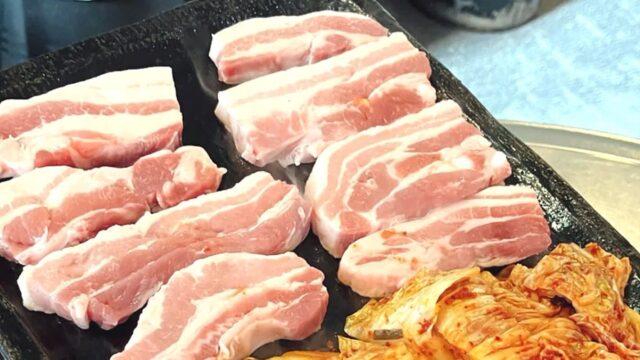“특별한 비법으로 숙성된 삼겹살이라니!”… 서울 강서구 마곡동 맛집 여행지