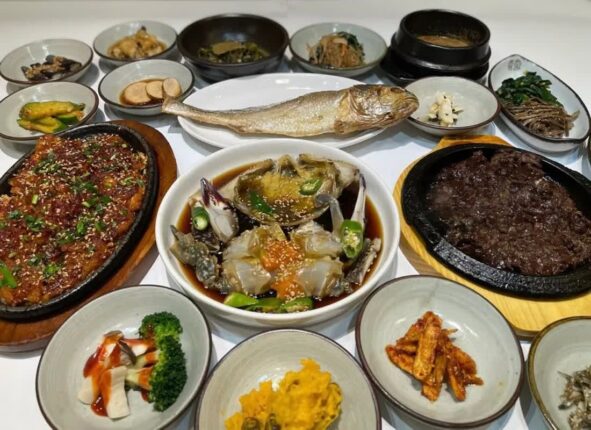 프라이빗하게 모임하기 좋은! 서울 개별 룸식당 5곳