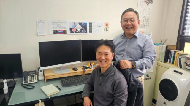 ‘보험 영업맨’ 출신의 도전…8개 대형 보험사 사로잡은 CEO 됐다