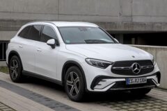 “강남 누나들이 정착한 ‘럭셔리 SUV'” GLC 250, 1억대부터