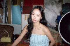 혜리, 담백한 스타일링으로 완성한 여름 여신 비주얼