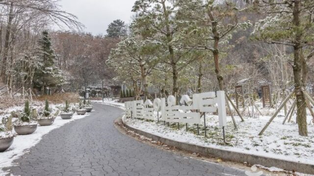 “5,000㎡ 자연 속에 이런 휴식이?”… 역사 담긴 서울 숨은 명소