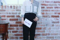박경림, 클래식 스타일로 완성한 세련된 방송 패션
