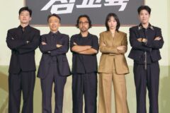 [NOW! 현장] 말 많던 넷플릭스 신작 ‘참교육’, 원작 논란 어떻게 돌파했나?