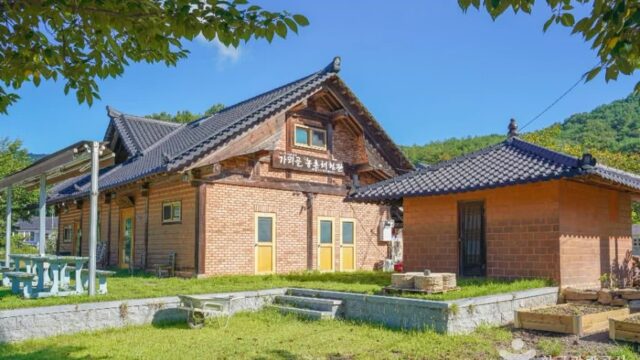 “이런 여유로움, 진짜 힐링이라니!”… 산이 감싸 안은 전남의 1일 명소 가뫼골마을