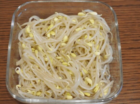 콩나물은 “무조건 이렇게” 삶으세요 콩나물 국밥집에선 전부 이렇게 합니다.