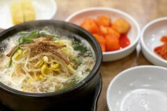 3일전에 먹은 술도 해장시키는, 서울 콩나물국밥 맛집 5
