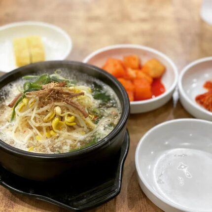 3일전에 먹은 술도 해장시키는, 서울 콩나물국밥 맛집 5