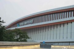 “22만 톤 크루즈선이 다니는 곳이라니?”… 4만㎡ 규모의 출항 설렘 여행지