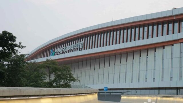 “22만 톤 크루즈선이 다니는 곳이라니?”… 4만㎡ 규모의 출항 설렘 여행지