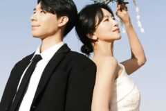 열애설도 없이 결혼 발표한 40살 여배우와 30살 남자 배우