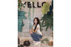 이재시, 캐주얼한 티셔츠와 데님만으로 완성한 청량한 여름 감성 패션 화제