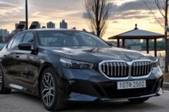 “이제 520i도 7천만 원 넘었다”…고환율 직격탄에 BMW 가격 줄줄이 오른다