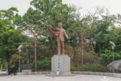 “서울역에서 10분 거리에 이런 곳이?”… 역사 숨결 그대로 간직한 명소 안중근의사 동상