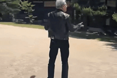 “AI 아니고 진짜라고?” 젠슨 황, 노래방 대신 ‘유퀴즈’서 K팝 댄스까지