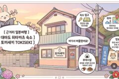 근거리 일본 여행 히타카츠 한인운영 대마도 숙소