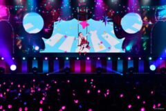 버추얼 스트리머 시구레우이, 첫 밴드 라이브 ‘Wishing Umbrella’ 성료