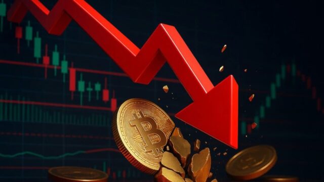 “비트코인 반토막 났다..” 최고가 대비 52% 폭락, 투자자들 곡소리