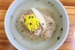 ‘평냉사랑단’이 꼽은 지역별 대표 평양냉면 신흥강자 5