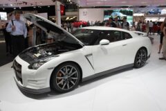“고질라의 마지막” 닛산 GT-R, 565마력 끝판왕