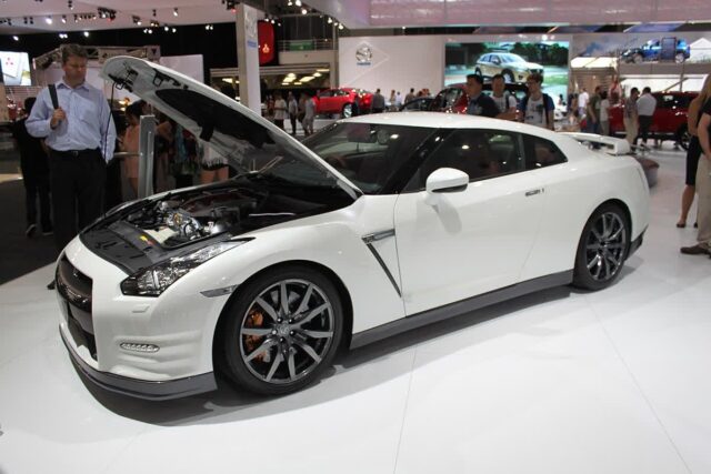 “고질라의 마지막” 닛산 GT-R, 565마력 끝판왕
