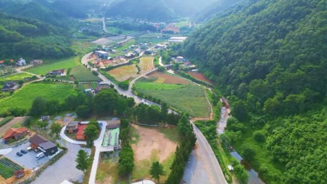 “이렇게 넓은 캠핑장이 있다니?”… 5만 평 구학희망캠핑장 여행지