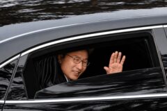 이명박 대통령은 “항상 이 자동차만 이용 해왔습니다” 안전 방어에서 1등이라고 손 꼽히는 차