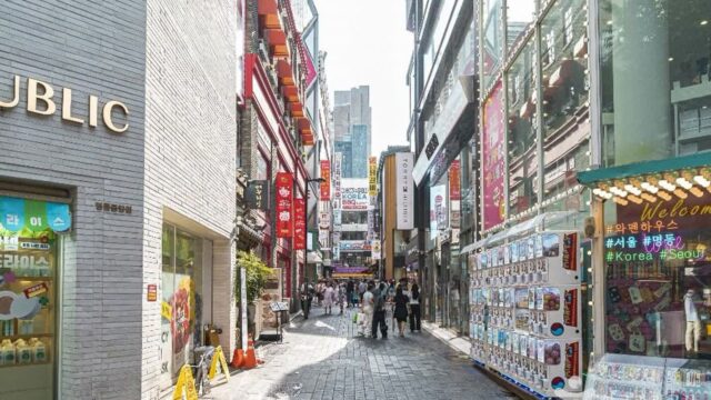 “1㎢ 면적에 이런 활기가 넘친다니”… 쇼핑과 문화가 공존하는 명동 여행지