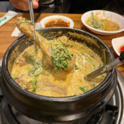 군자 주민이 추천한 ‘군자에서 꼭 맛봐야 할 전통의 맛집 5곳’