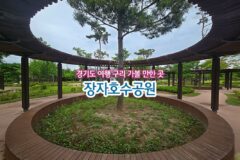 경기도 여행 구리 가볼 만한 곳 장자호수공원 걷기 좋은 길