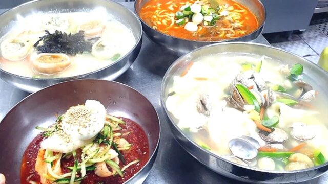 “20평 가게에 이런 맛이 있다고?”… 전통의 맛에 빠져보는 서울 은평구 명소