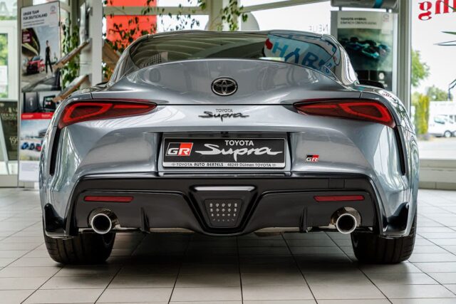 “직렬 6기통의 부활” 토요타 GR 수프라, 387마력 정통 스포츠카