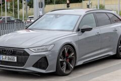 “아빠도 슈퍼카 탄다” 아우디 RS6 아반트, 600마력 패밀리 왜건